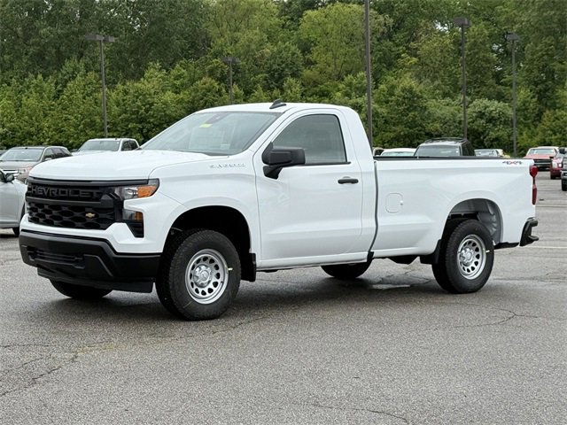 2025 Chevrolet Silverado 1500 photo 8