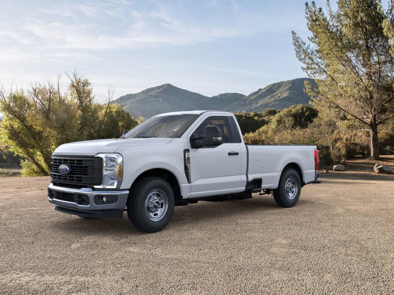 2025 Ford F-250 Super Duty XL's photo