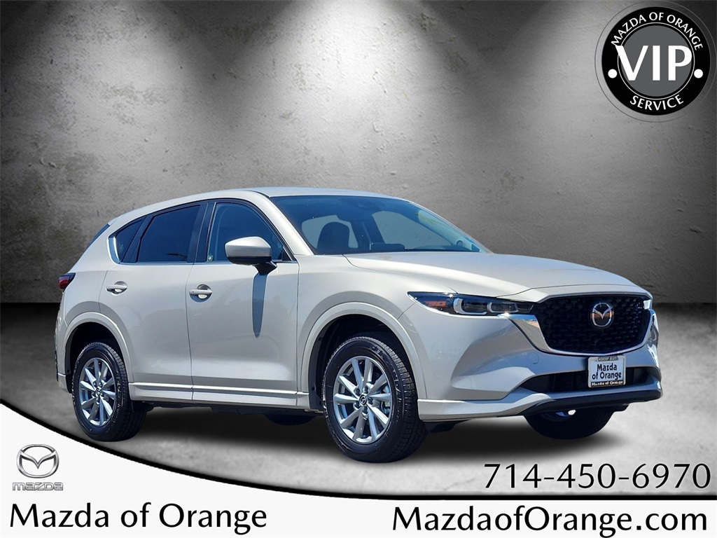 2025 Mazda CX-5 2.5 S Preferred photo 2