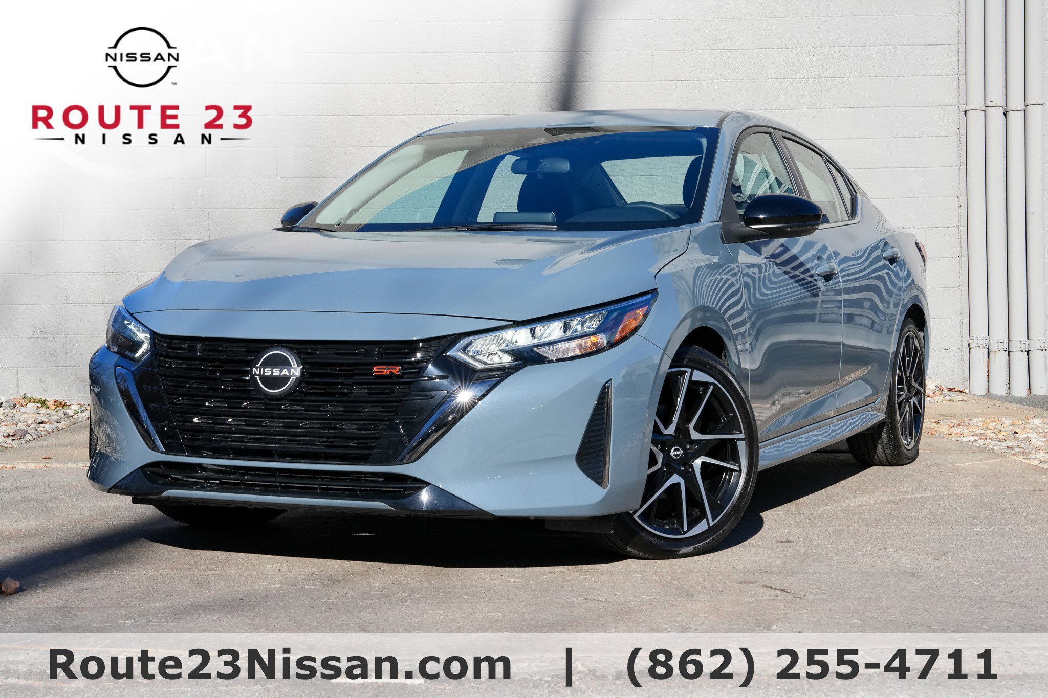 2024 Nissan Sentra SR's photo