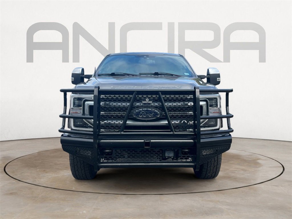 2022 Ford F-250 XL photo 4