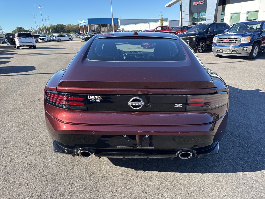 2025 Nissan Z Performance photo 4