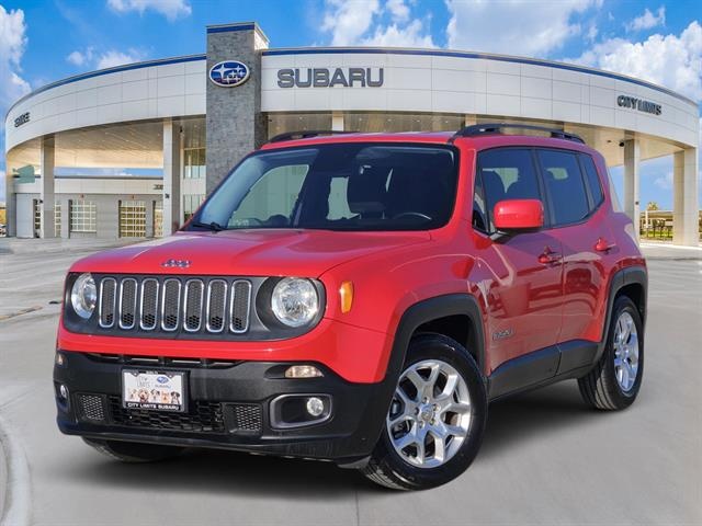 2015 Jeep Renegade