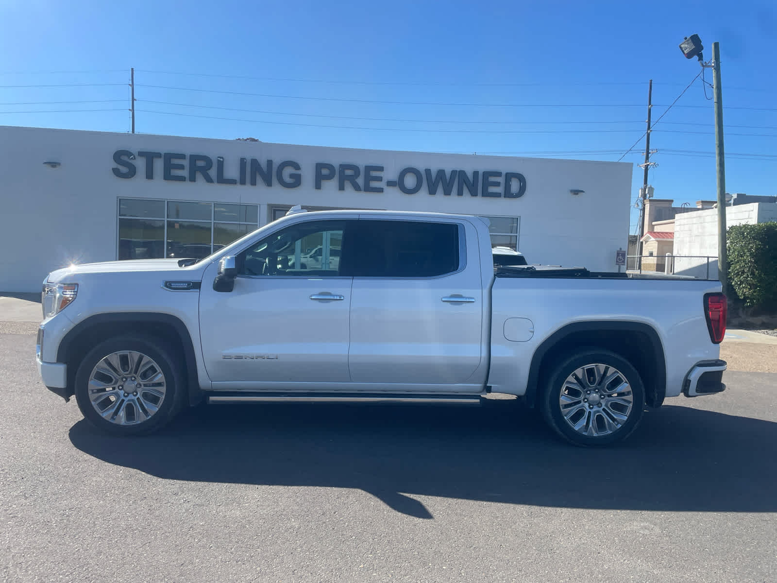 2021 GMC Sierra 1500 Denali Denali's photo