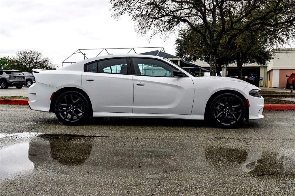 2023 Dodge Charger GT photo 4