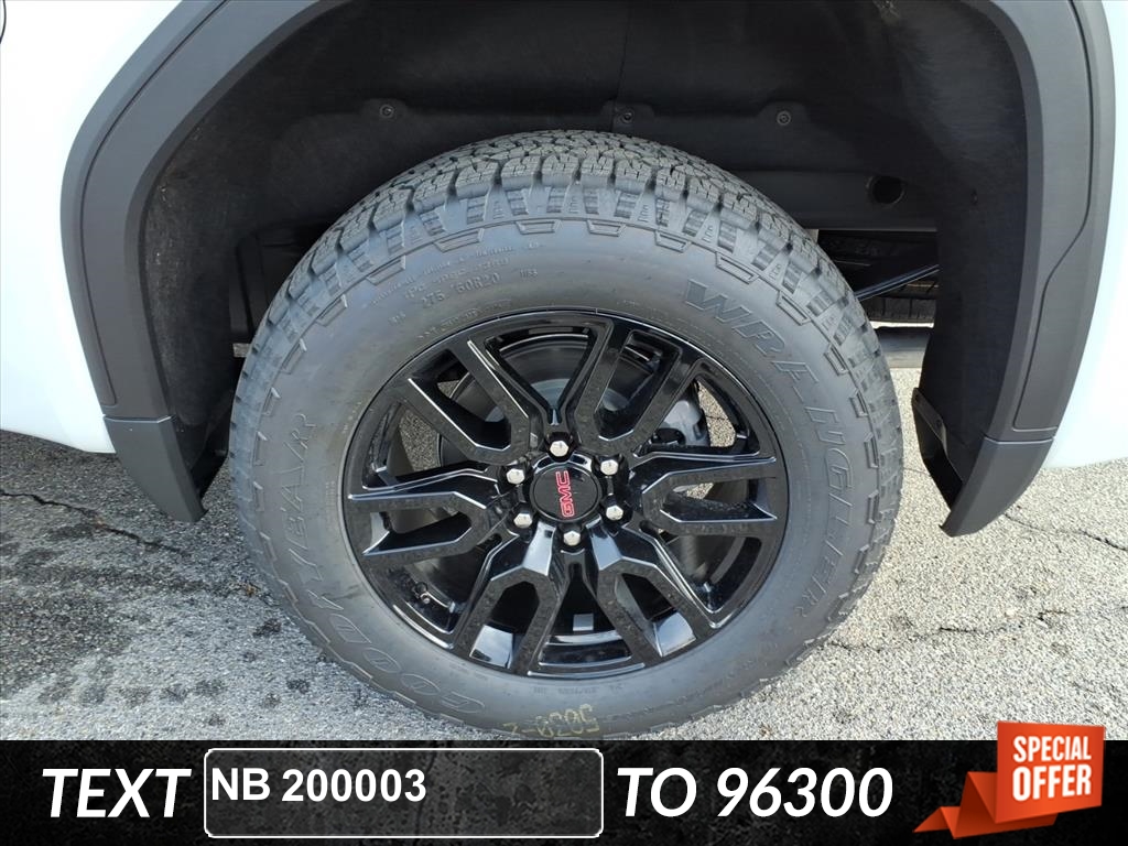 2026 Gmc Sierra 1500 Elevation photo 4