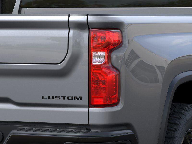2026 Chevrolet Silverado 2500HD Custom photo 11