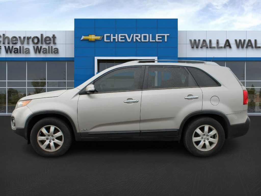2013 Kia Sorento LX photo 2