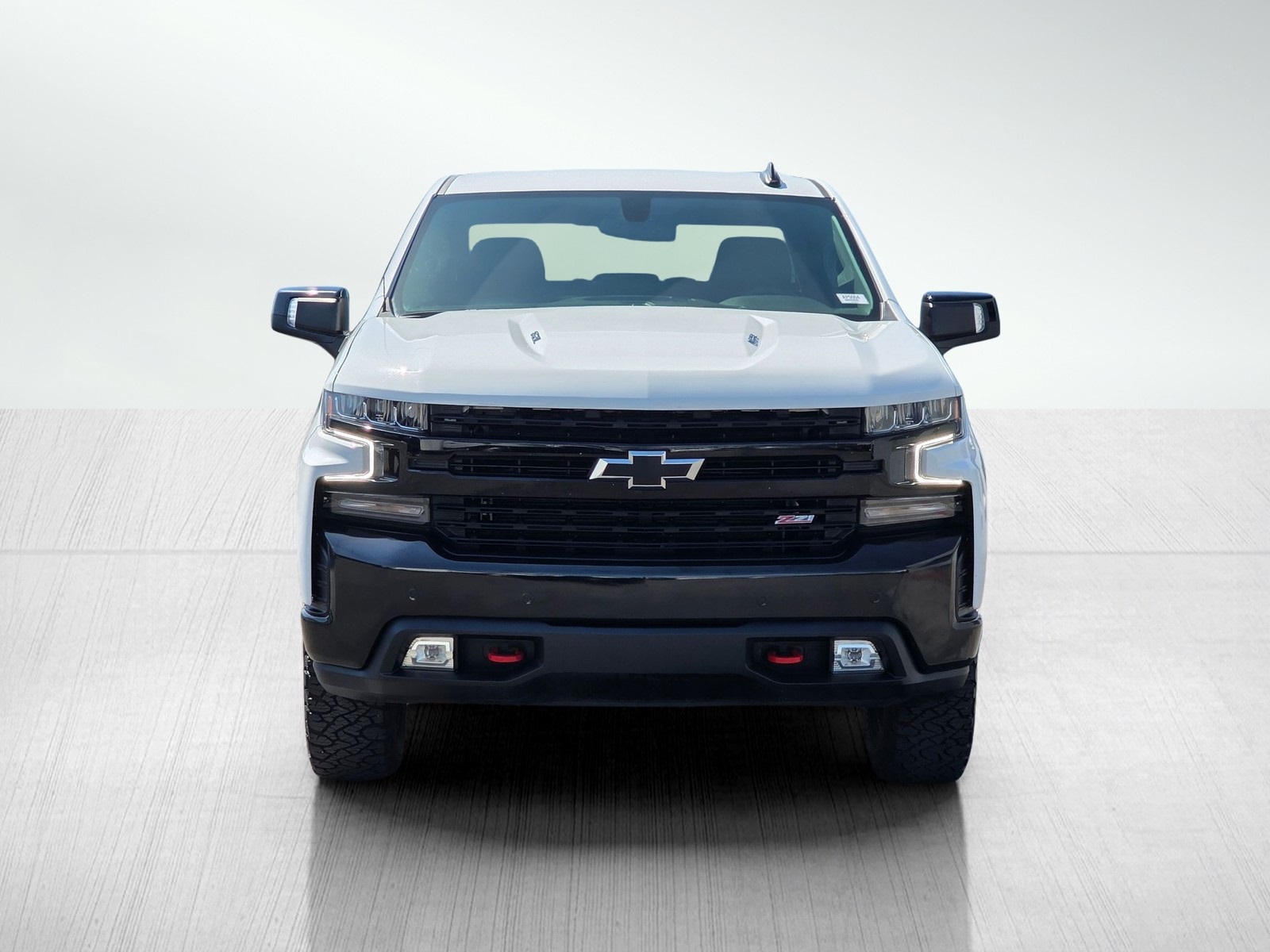 2022 Chevrolet Silverado 1500 LT Trail Boss photo 2