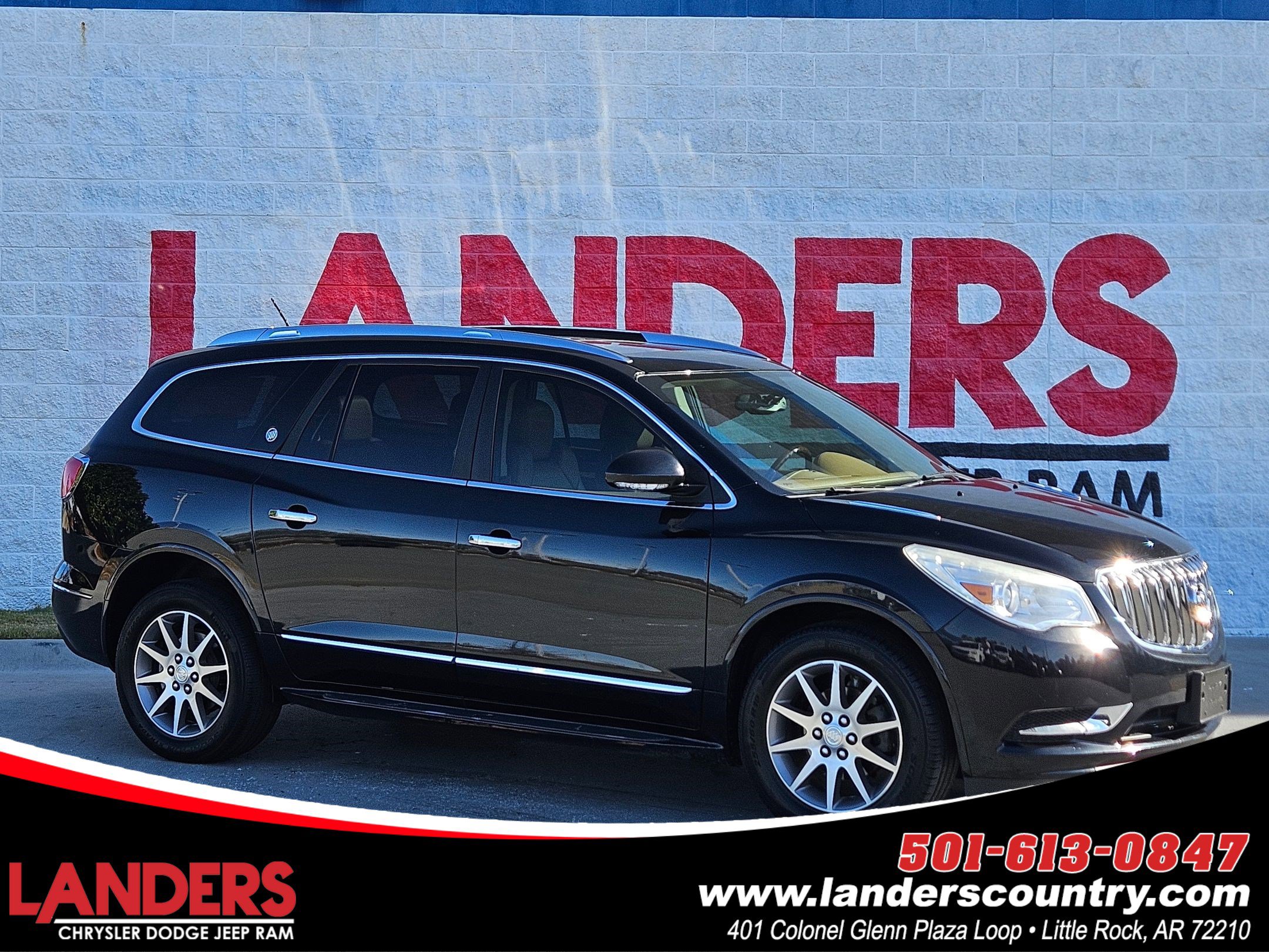 2014 Buick Enclave Leather's photo