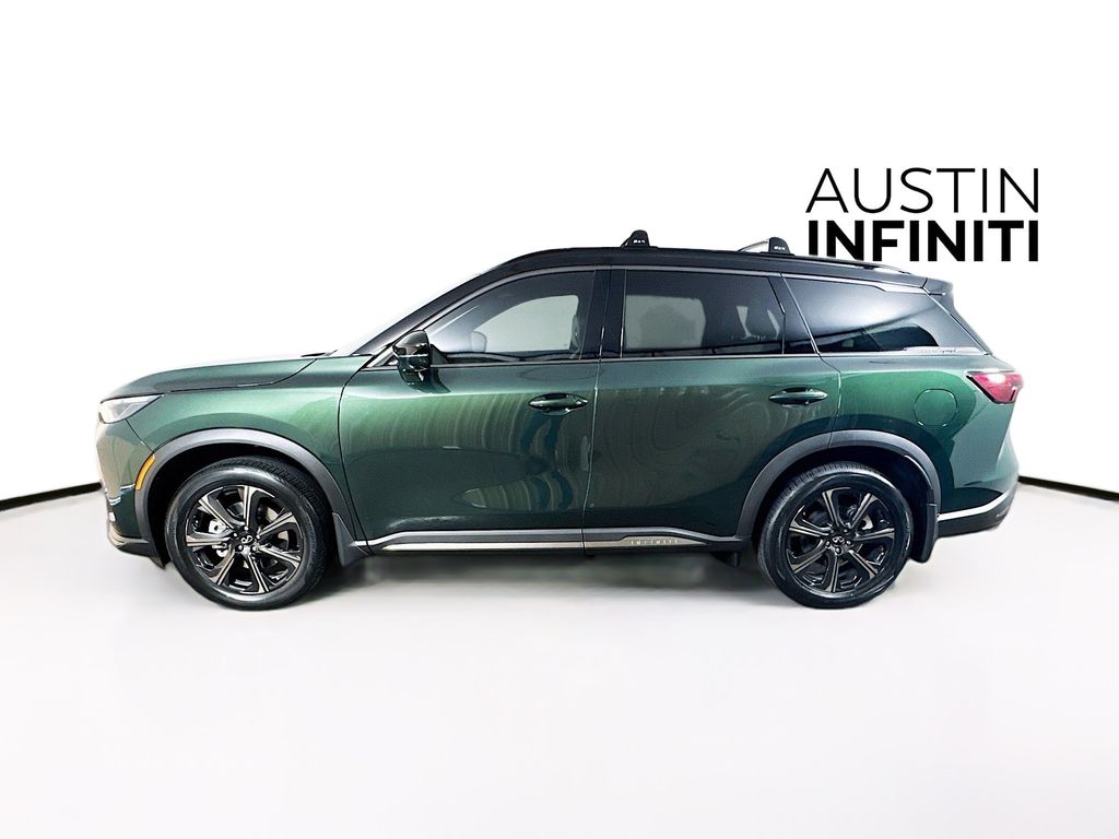 2026 Infiniti QX60 Autograph photo 2