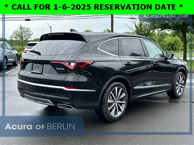 2026 Acura MDX Technology photo 4