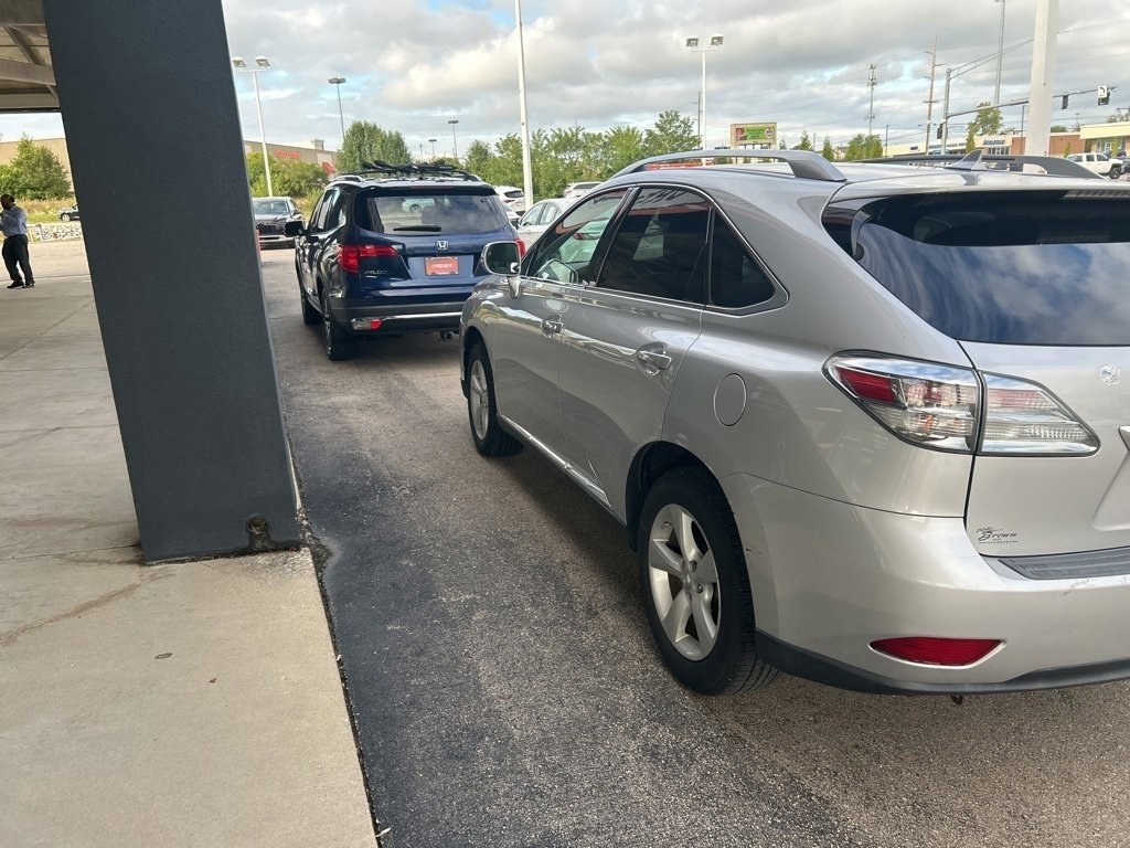 2012 Lexus RX 350 AWD photo 4