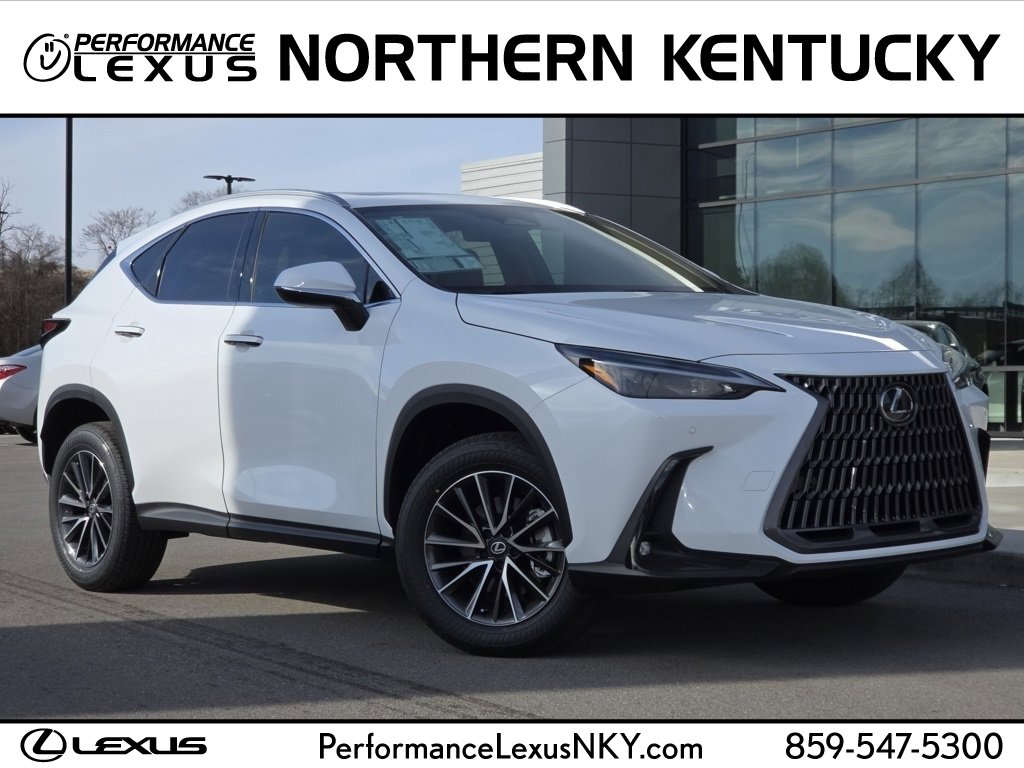 2026 Lexus NX 350