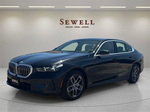 2026 BMW 5 Series 540i's photo