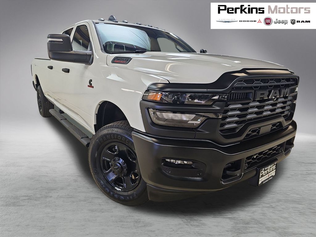 2026 RAM Ram 2500 Pickup Tradesman's photo