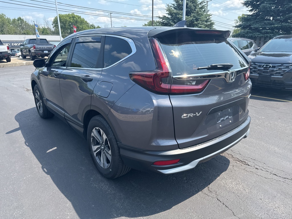 2020 Honda CR-V LX photo 5