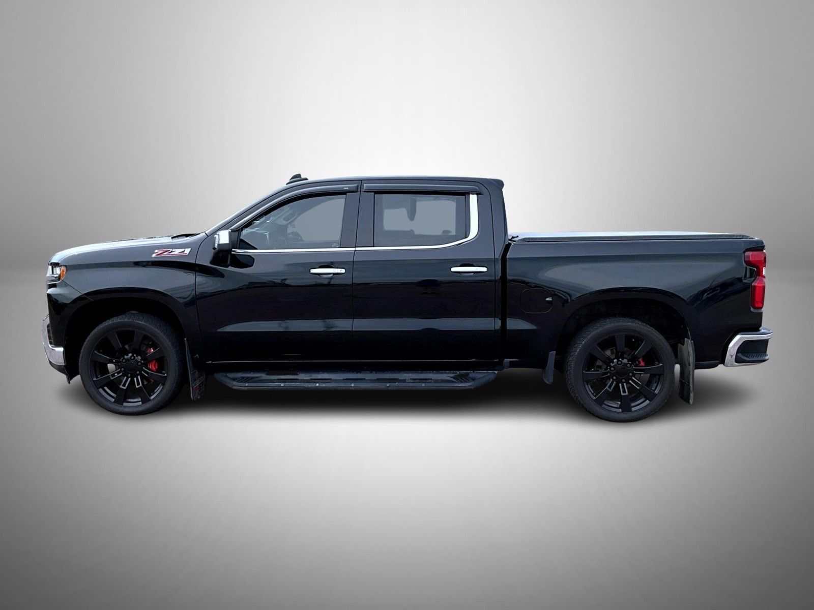 2019 Chevrolet Silverado 1500 LTZ photo 8