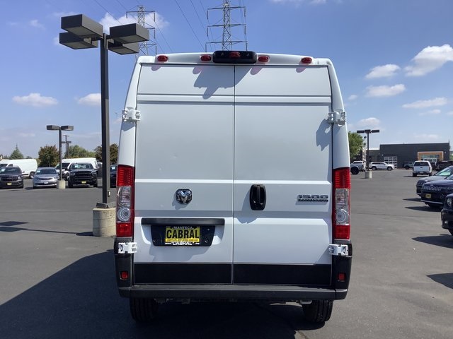 2025 Ram ProMaster 2500 photo 17