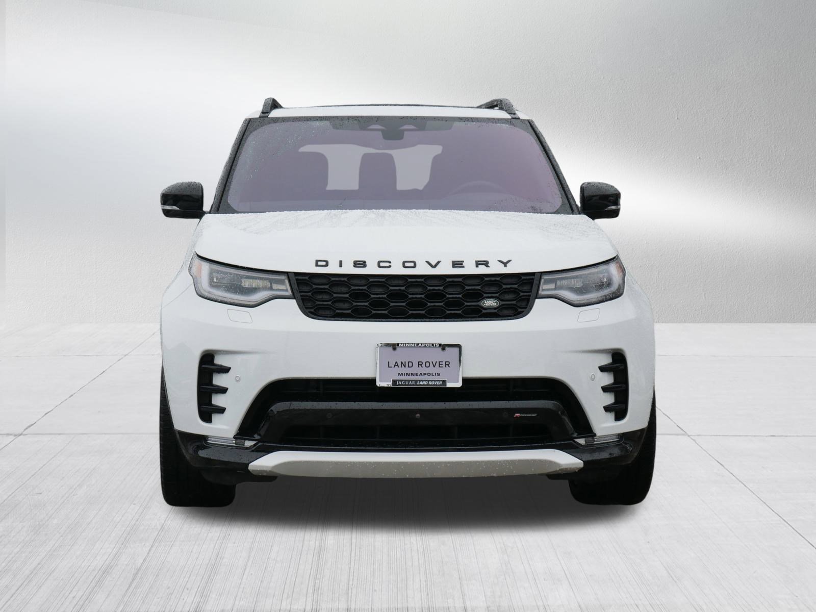Certified 2023 Land Rover Discovery HSE R Dynamic with VIN SALRM4EU0P2485570 for sale in Minneapolis, Minnesota