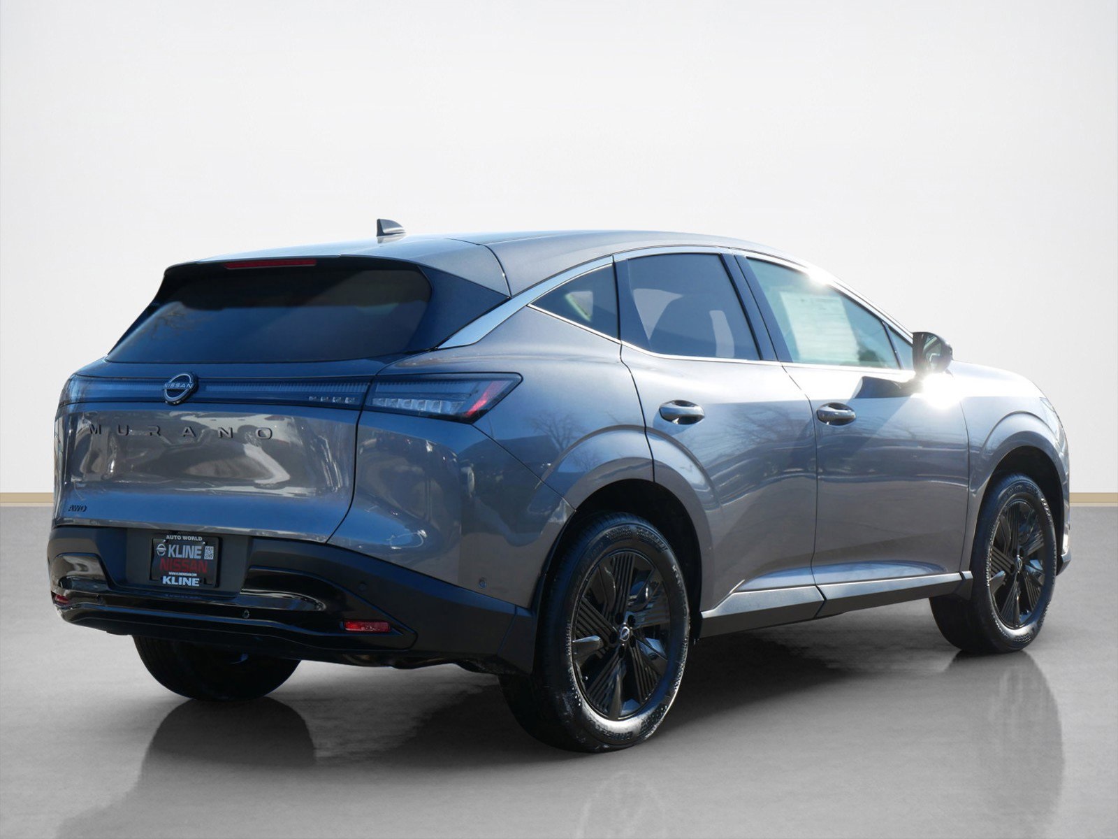 2025 Nissan Murano SV photo 2