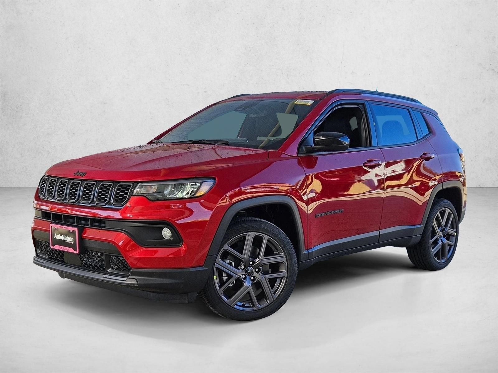 2026 Jeep Compass Altitude's photo