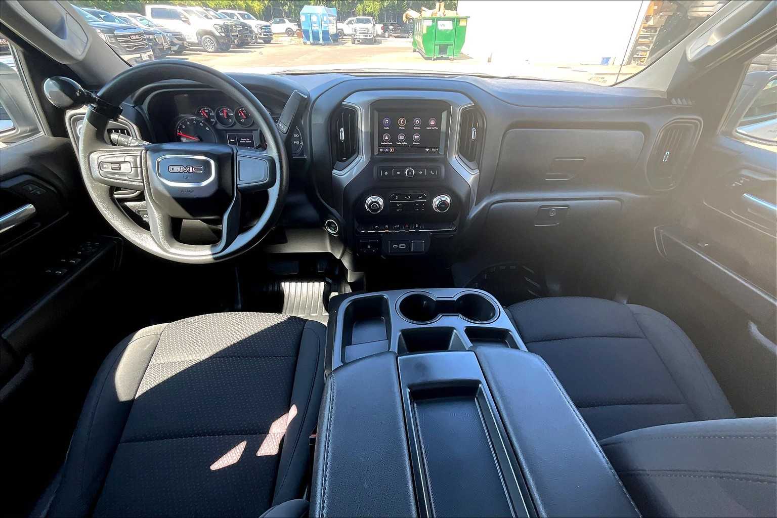2023 Gmc Sierra Base photo 14