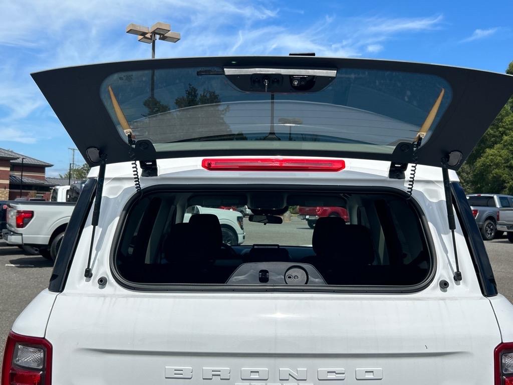 2024 Ford Bronco Sport Big Bend photo 25