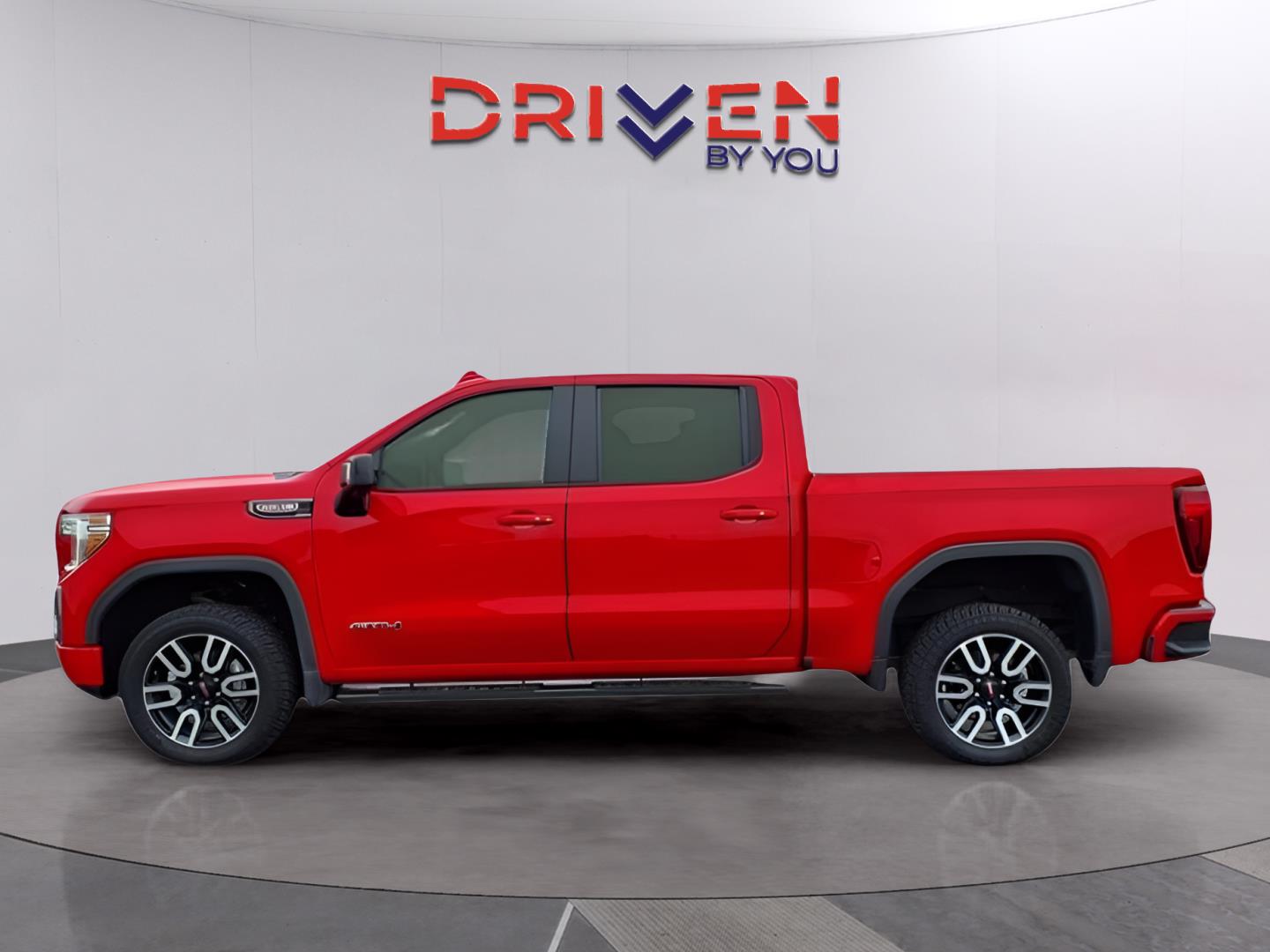 2021 Gmc Sierra 1500 AT4 photo 2