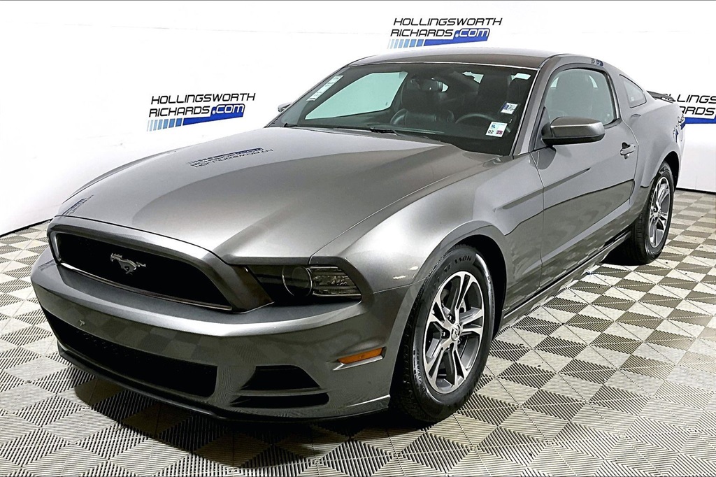 2014 Ford Mustang V6
