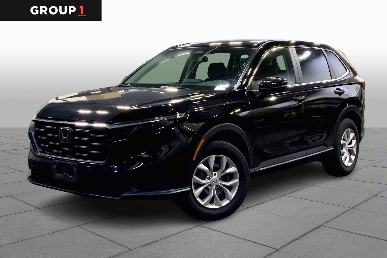 2023 Honda CR-V LX's photo