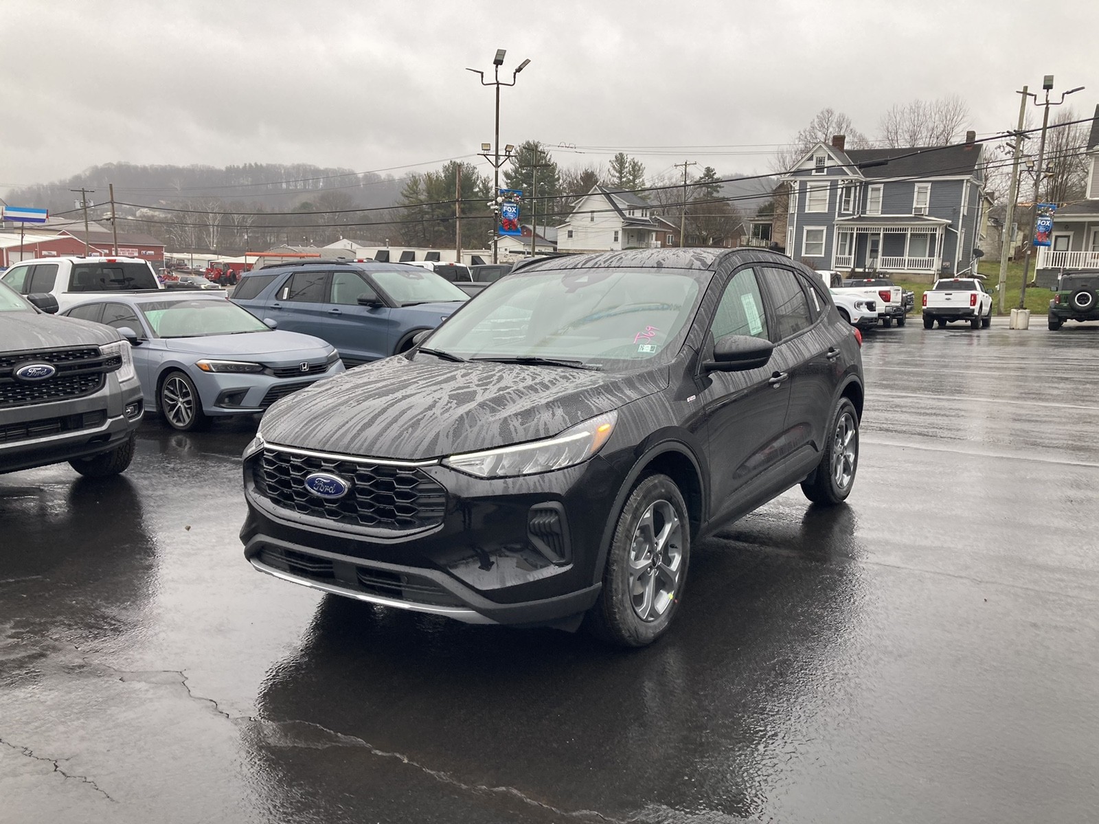 2026 Ford Escape ST-Line's photo