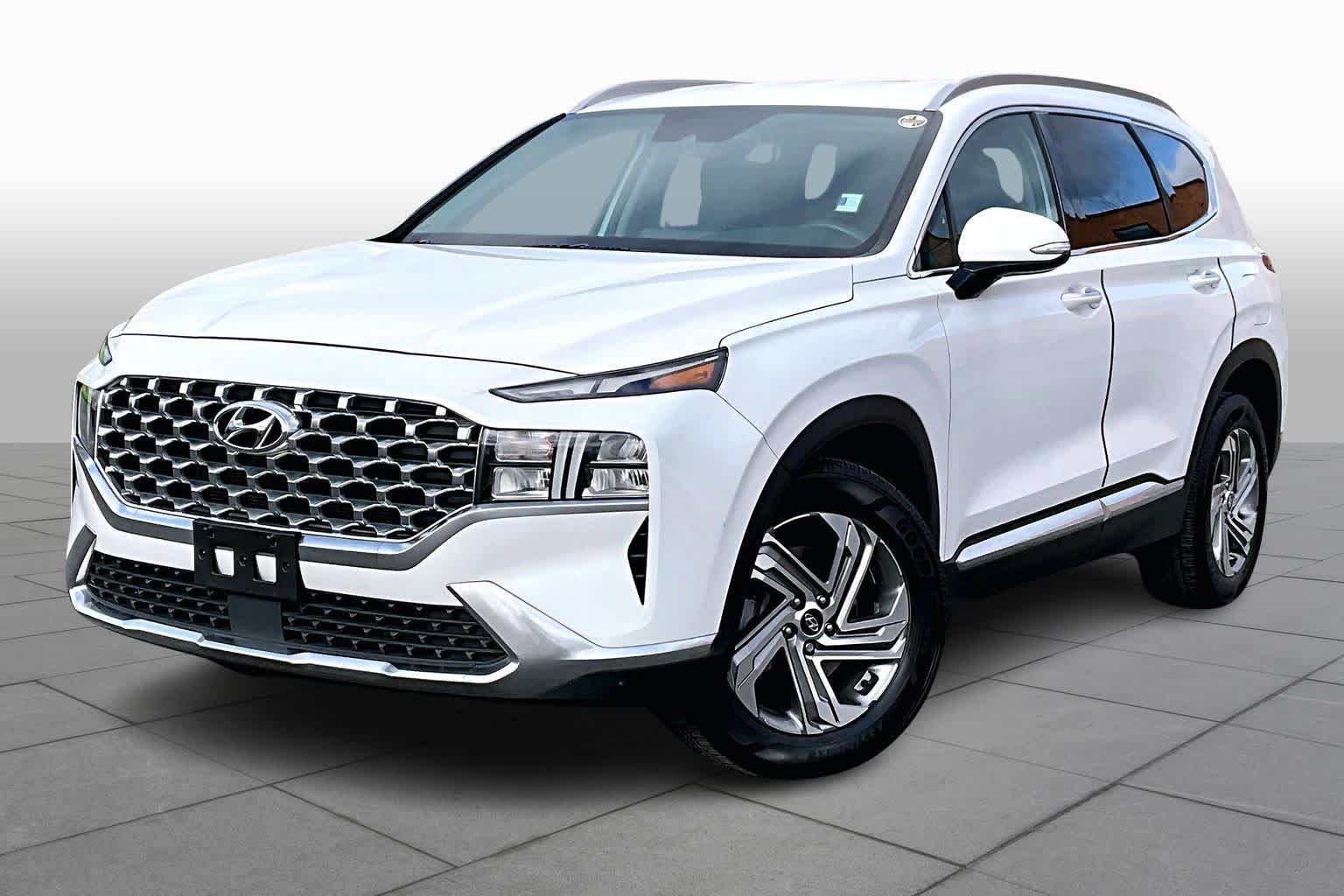 2021 Hyundai Santa Fe SEL's photo