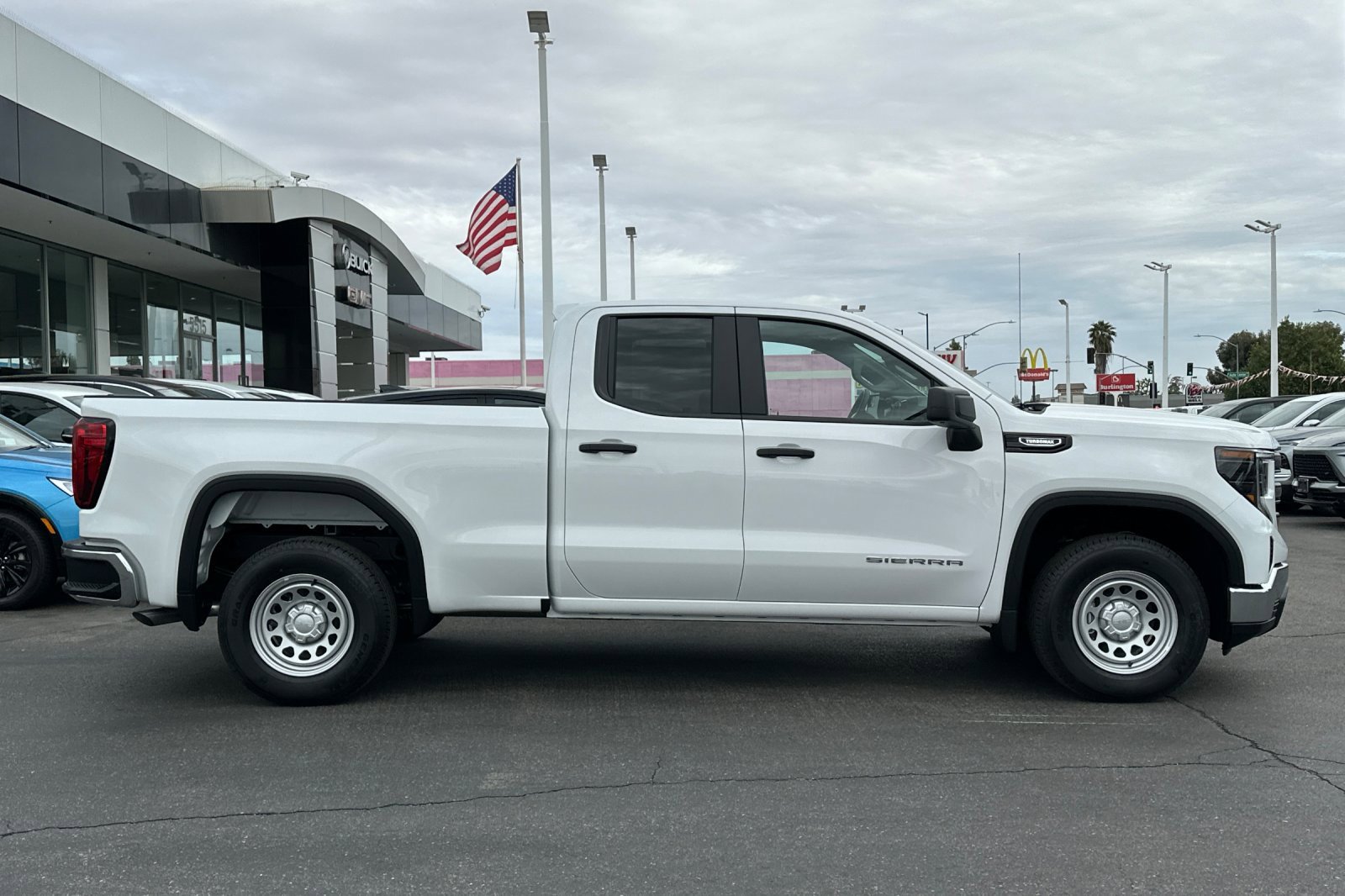 2026 Gmc Sierra 1500 Pro photo 4
