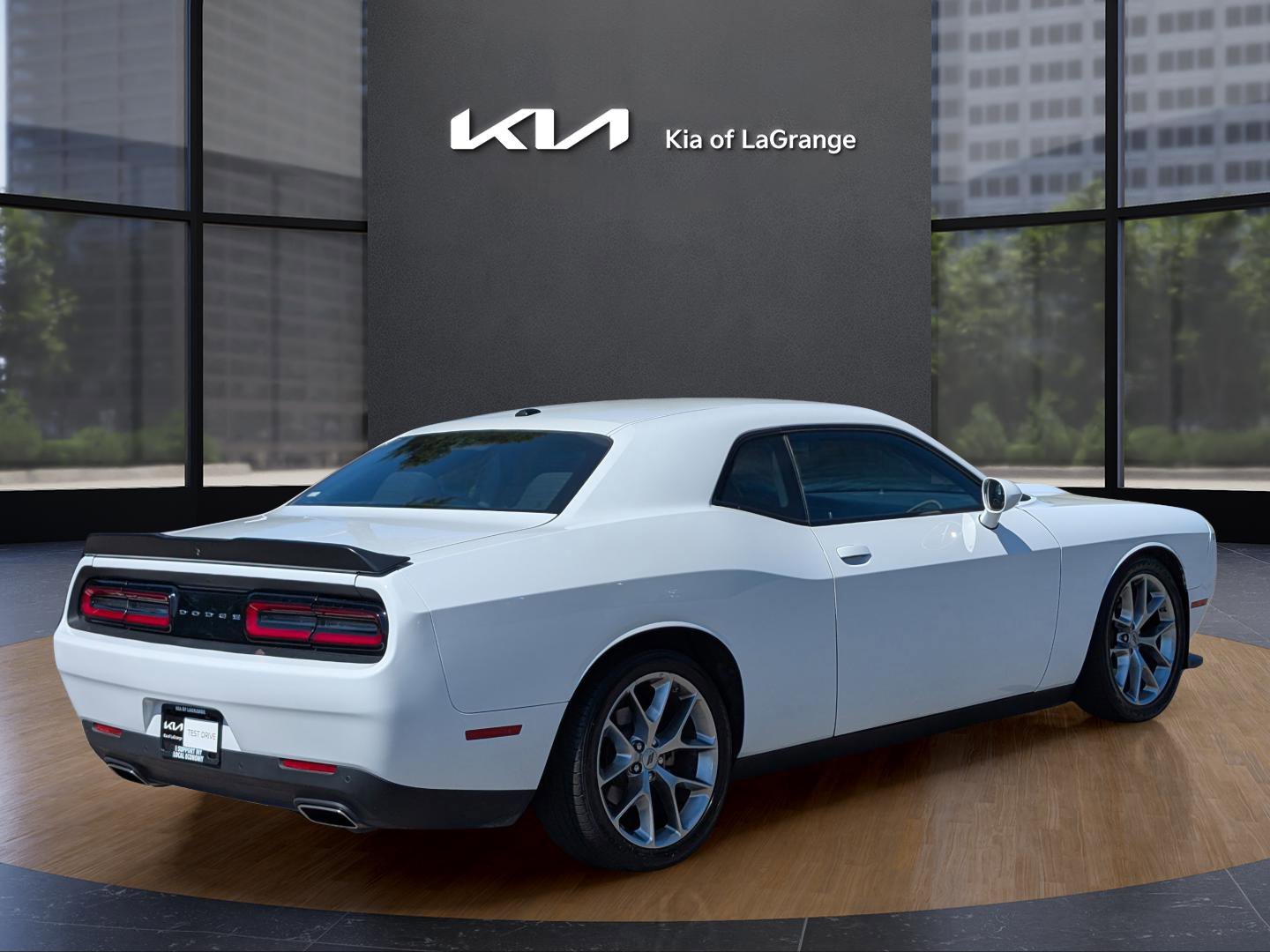 2023 Dodge Challenger GT photo 5