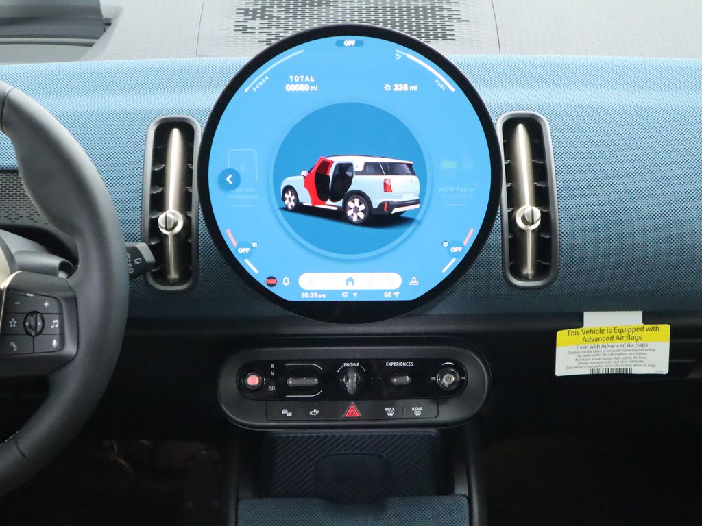 2025 Mini Countryman ALL4 Signature photo 13