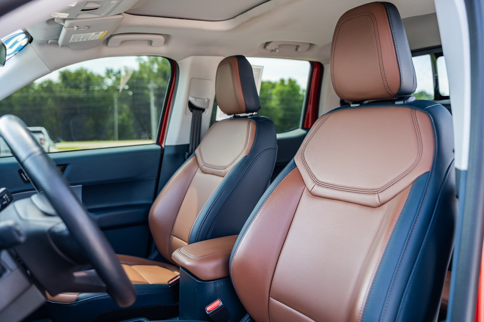 2022 Ford Maverick Lariat photo 20