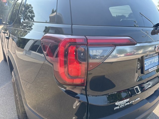 2020 Gmc Acadia AT4 photo 18