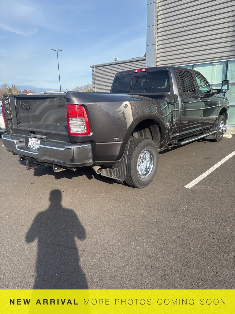 2019 Ram 3500 Tradesman photo 4