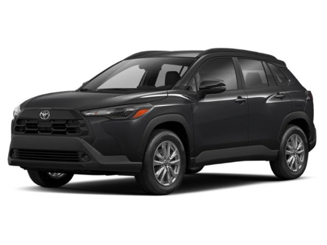 2026 Toyota Corolla Cross LE's photo