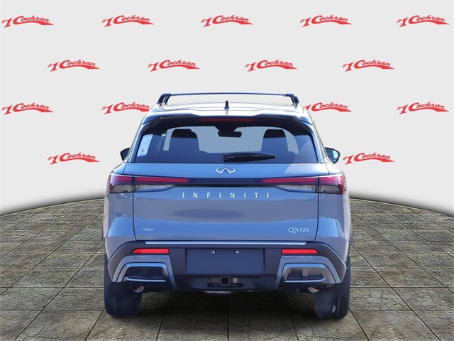 2025 Infiniti QX60 Autograph AWD photo 4