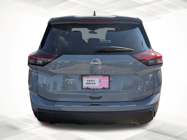 2026 Nissan Rogue SV photo 2