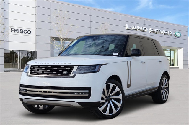 2026 Land Rover Range Rover SE's photo
