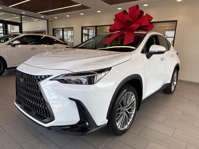 2026 Lexus NX Hybrid 350h's photo