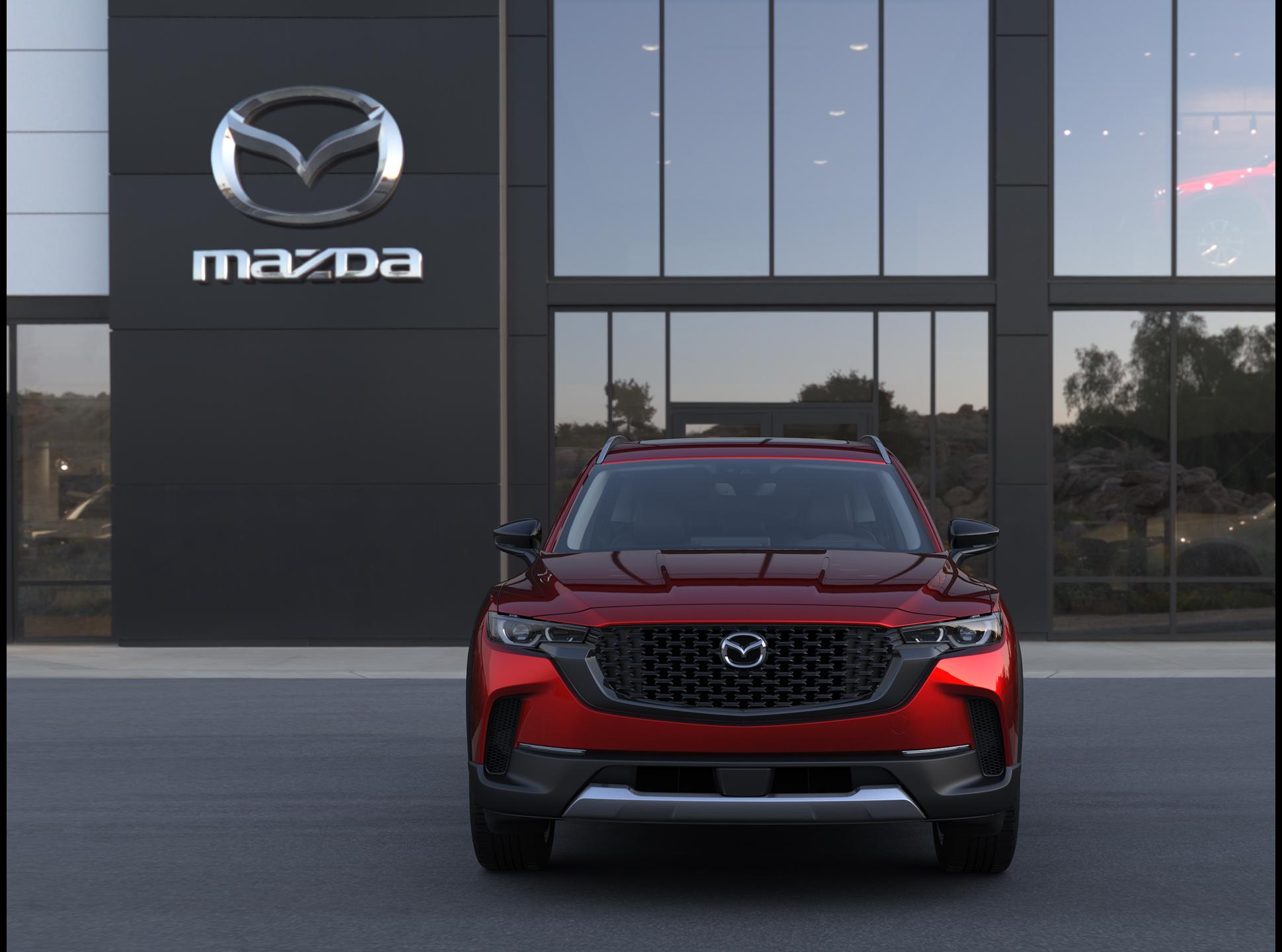 2025 Mazda CX-50 2.5 Turbo Premium photo 6