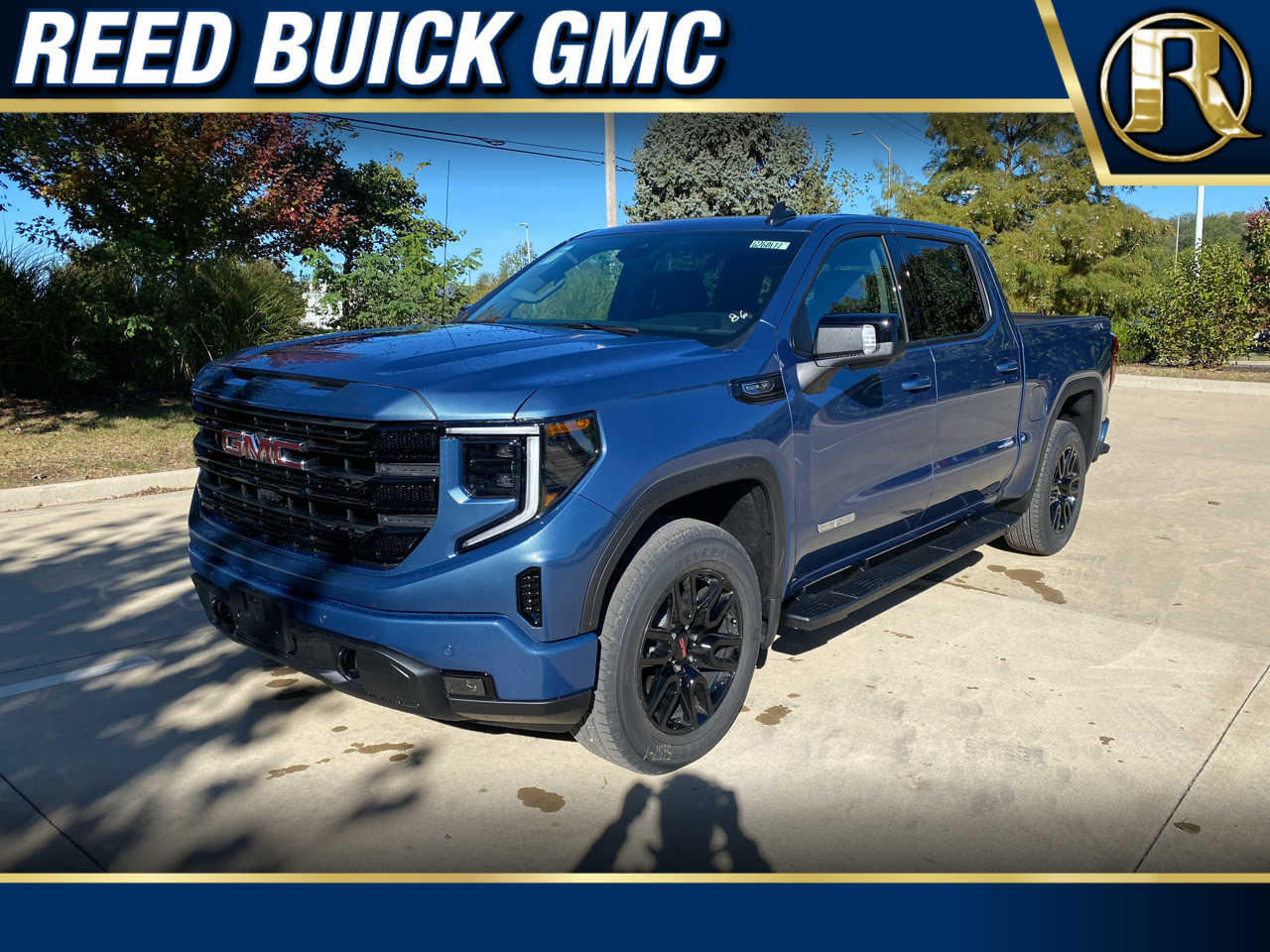 2026 GMC Sierra 1500 Elevation's photo