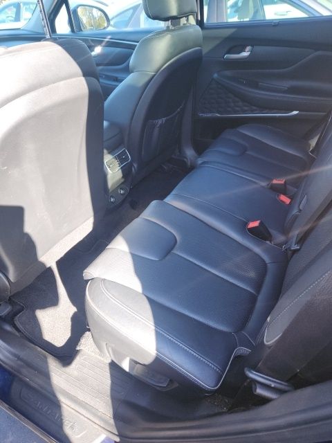 2022 Hyundai Santa Fe SEL Premium photo 2