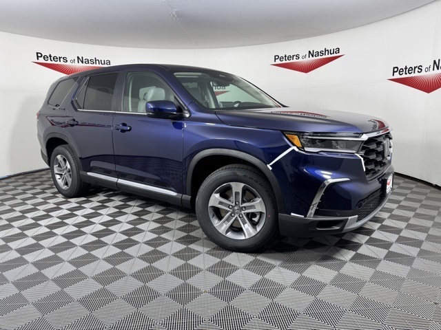 2025 Honda Pilot EX-L's photo