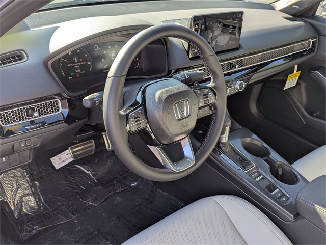 2026 Honda Civic Hybrid Sport Touring photo 2