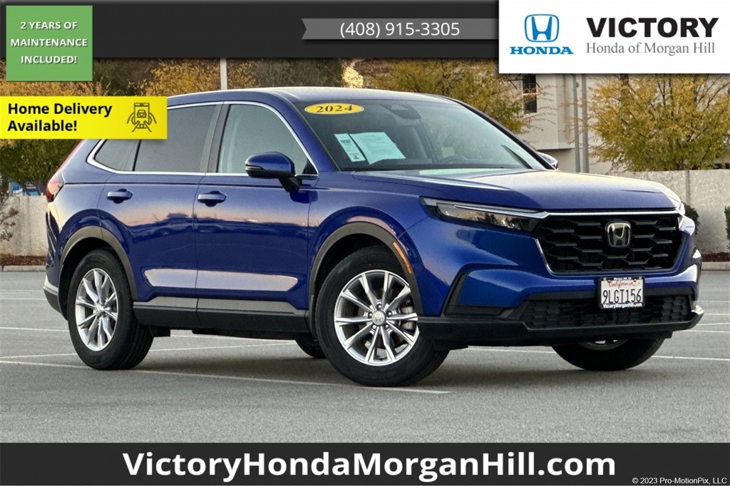 2024 Honda CR-V EX's photo